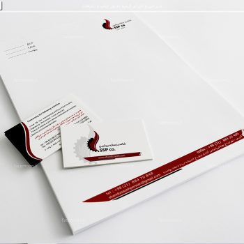 چاپ سربرگ A4 - تحریر 100 گرم